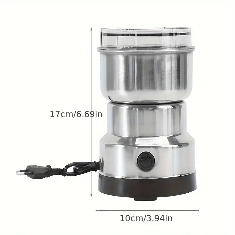MAQUINA TRITURADORA DE GRANOS DE CAFE.