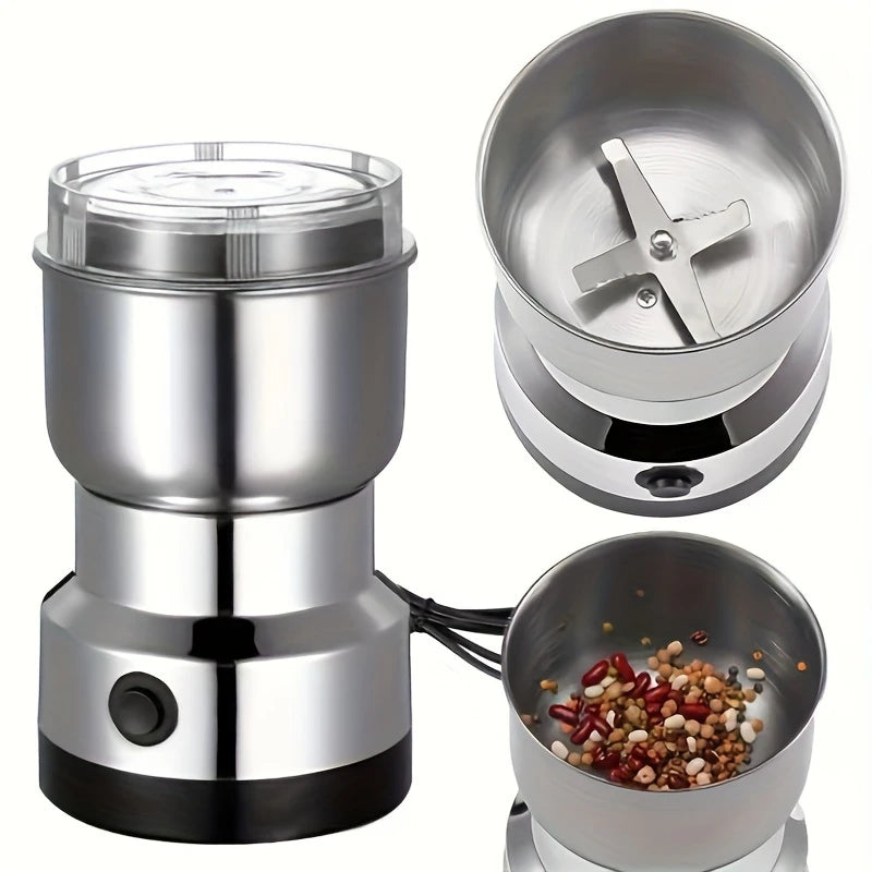 MAQUINA TRITURADORA DE GRANOS DE CAFE.